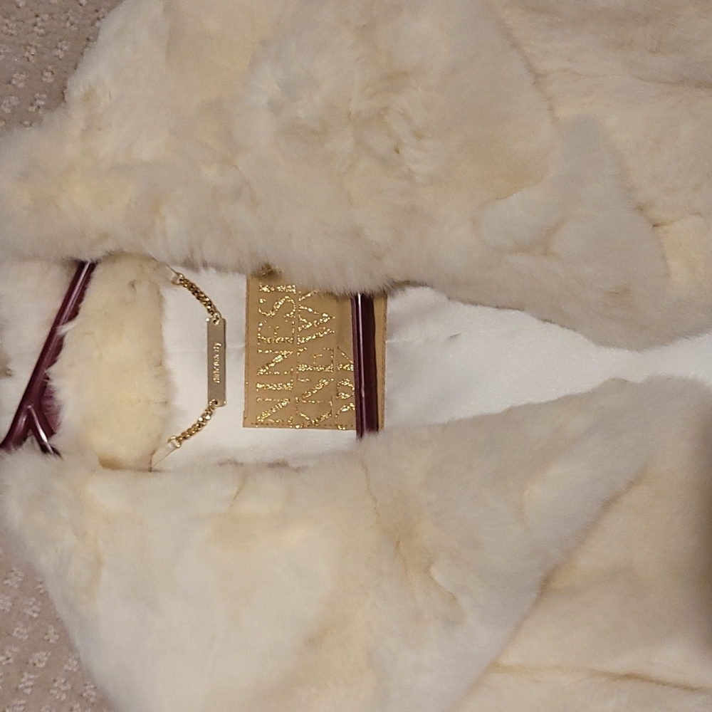 Rabbit Fur Jacket - image 2